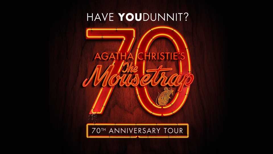 The Mousetrap Tour 2024 Eilis Julieta